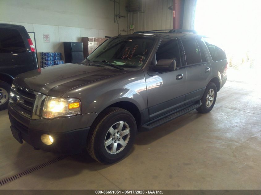 2014 FORD EXPEDITION XL - 1FMJU1G53EEF52890