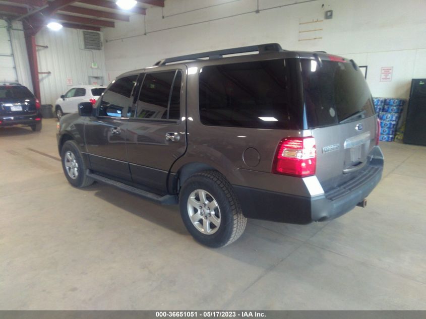 2014 FORD EXPEDITION XL - 1FMJU1G53EEF52890