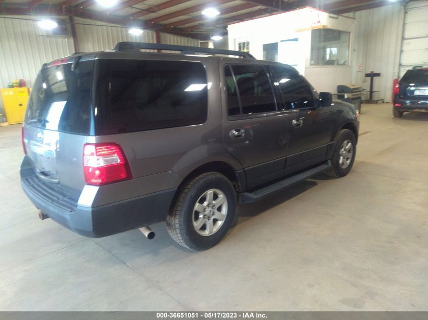 2014 FORD EXPEDITION XL - 1FMJU1G53EEF52890