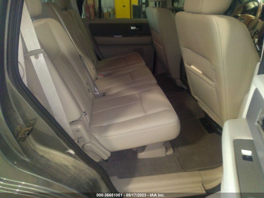 2014 FORD EXPEDITION XL - 1FMJU1G53EEF52890