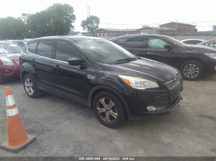 2014 FORD ESCAPE SE - 1FMCU0GX1EUC22708