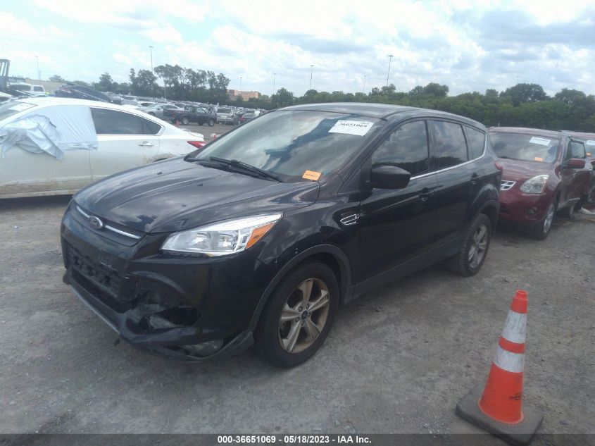 2014 FORD ESCAPE SE - 1FMCU0GX1EUC22708