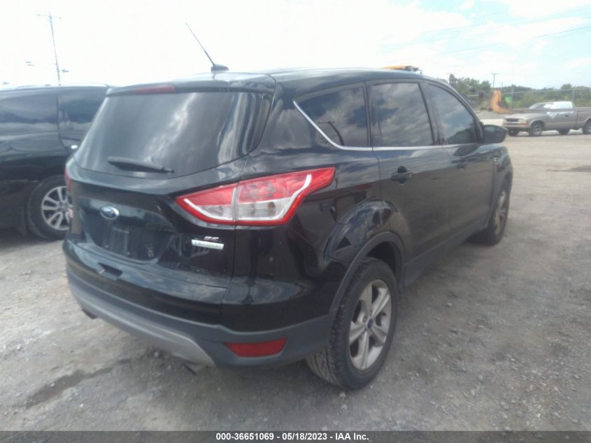 2014 FORD ESCAPE SE - 1FMCU0GX1EUC22708