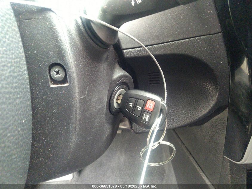 2017 TOYOTA COROLLA L/LE/XLE/SE - 5YFBURHE7HP595481