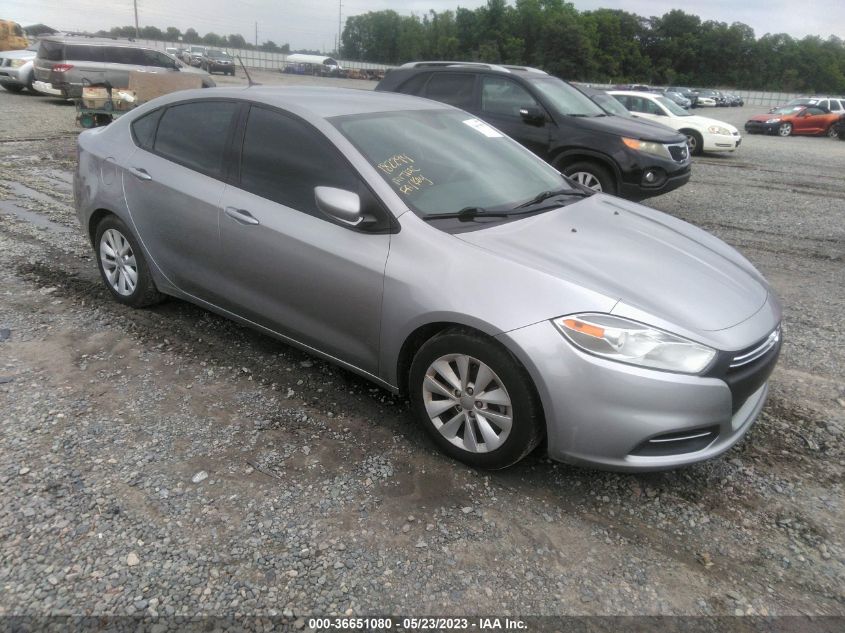 2015 DODGE DART AERO - 1C3CDFDH4FD182294