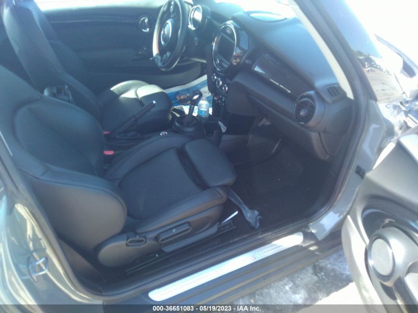 2019 MINI HARDTOP 2 DOOR COOPER S WMWXP7C57K2A51903