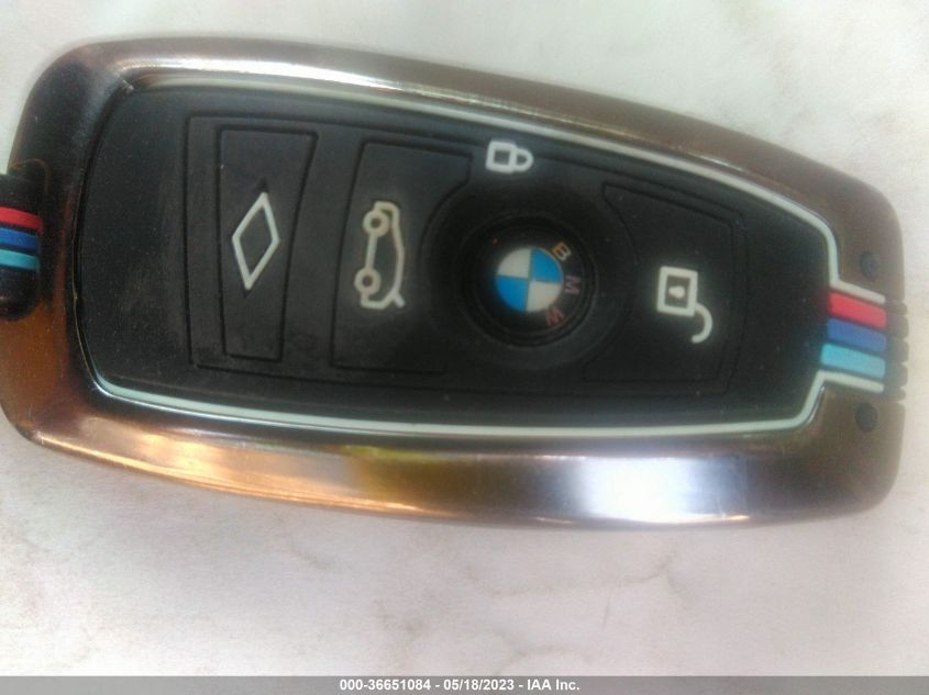 2014 BMW 5 SERIES 535I XDRIVE - WBA5B3C50ED536310