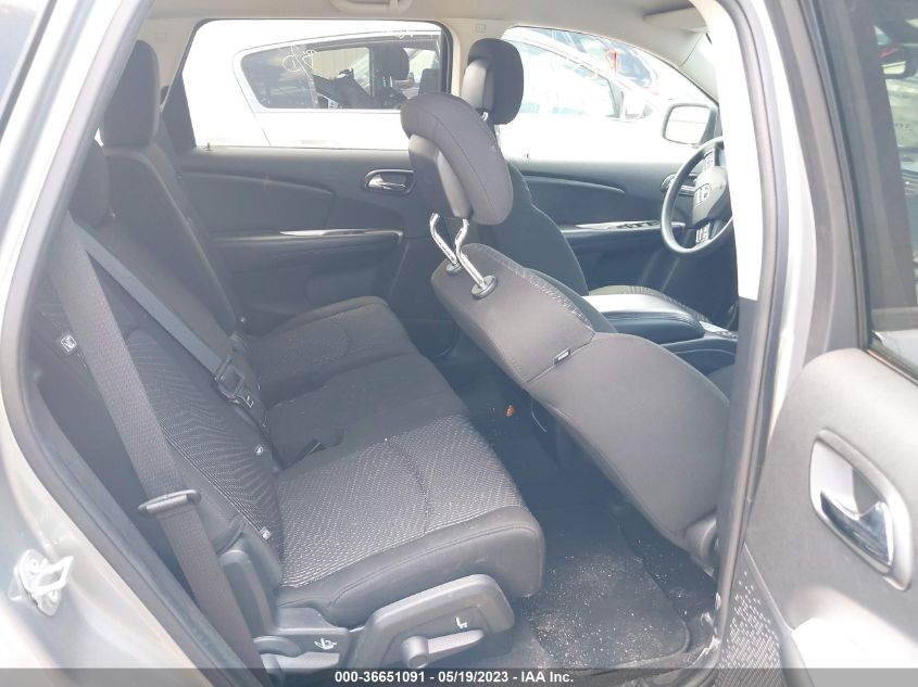 2020 DODGE JOURNEY SE VALUE - 3C4PDCAB5LT269526