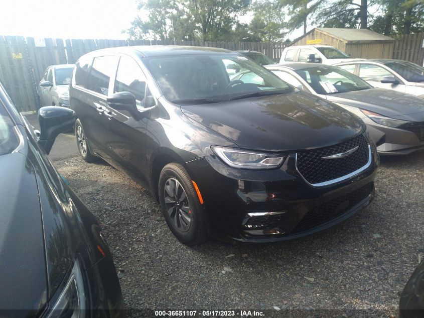2023 CHRYSLER PACIFICA HYBRID TOURING L - 2C4RC1L78PR562550