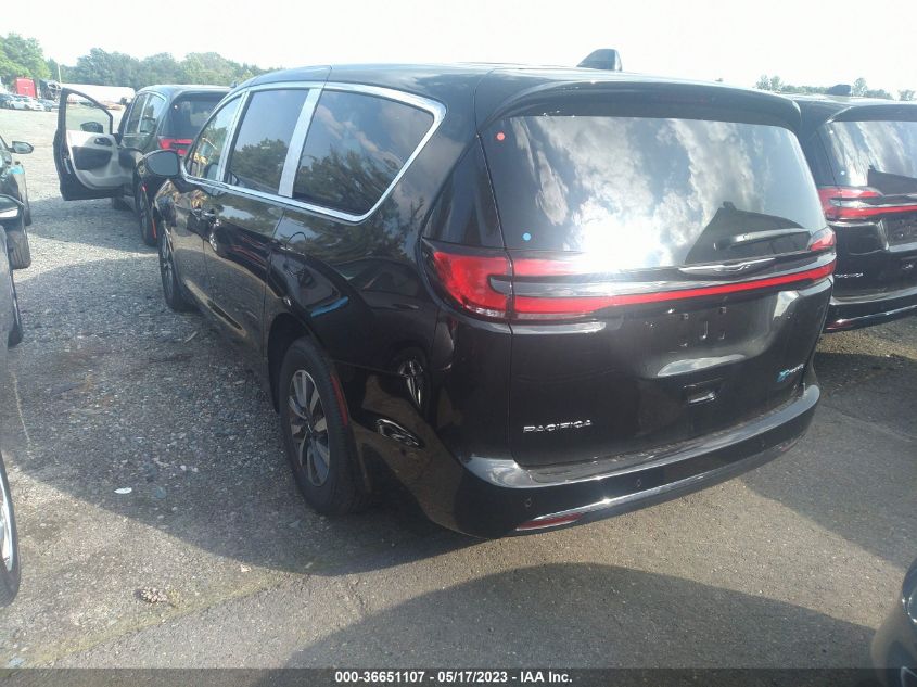 2023 CHRYSLER PACIFICA HYBRID TOURING L - 2C4RC1L78PR562550