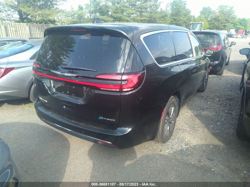 2023 CHRYSLER PACIFICA HYBRID TOURING L - 2C4RC1L78PR562550