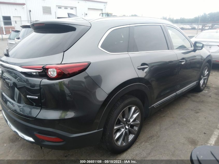 2022 MAZDA CX-9 GRAND TOURING - JM3TCBDY6N0629017