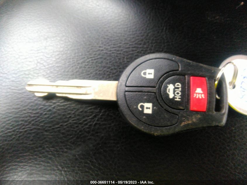 2019 NISSAN SENTRA S - 3N1AB7AP6KY310829