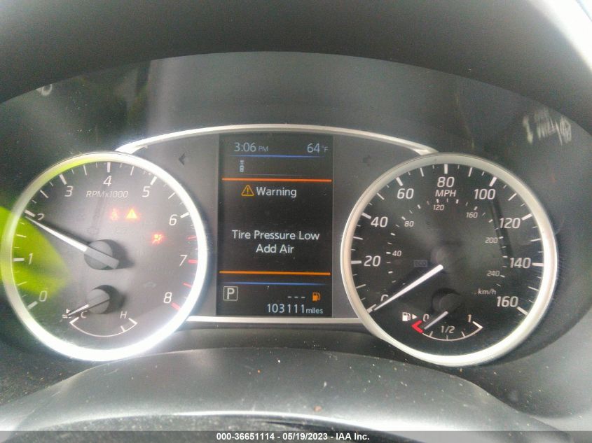 2019 NISSAN SENTRA S - 3N1AB7AP6KY310829