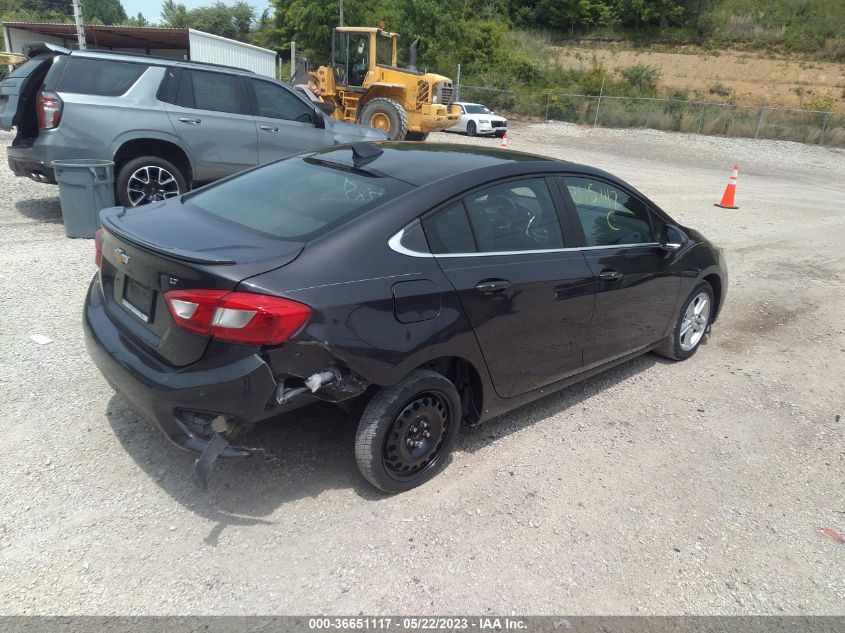 2017 CHEVROLET CRUZE LT - 1G1BE5SM8H7112757