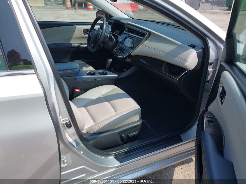 2013 TOYOTA AVALON HYBRID XLE PREMIUM 4T1BD1EB3DU013820