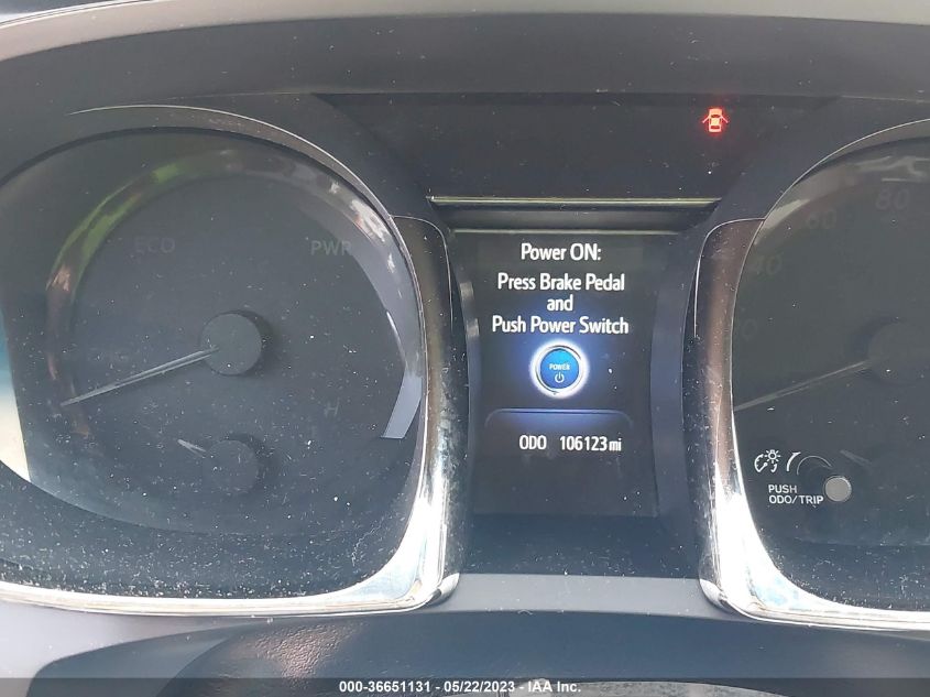 2013 TOYOTA AVALON HYBRID XLE PREMIUM 4T1BD1EB3DU013820