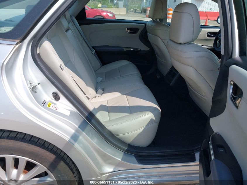 2013 TOYOTA AVALON HYBRID XLE PREMIUM 4T1BD1EB3DU013820