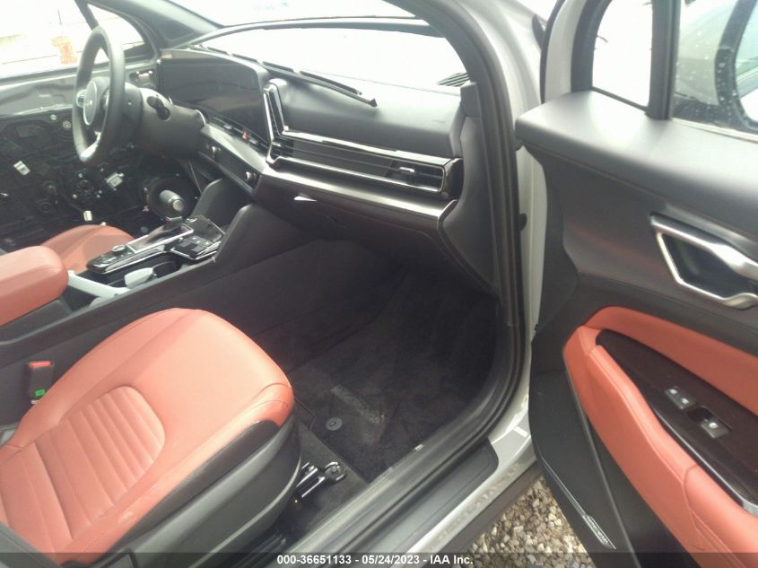 2023 KIA SPORTAGE SX - 5XYK4CAF5PG117059