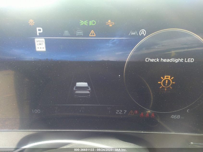 2023 KIA SPORTAGE SX - 5XYK4CAF5PG117059