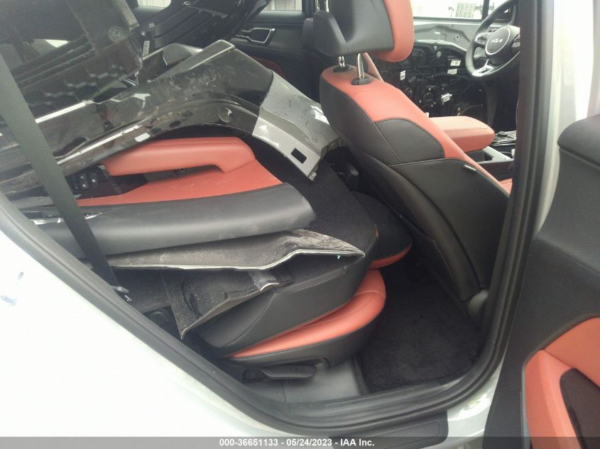 2023 KIA SPORTAGE SX - 5XYK4CAF5PG117059