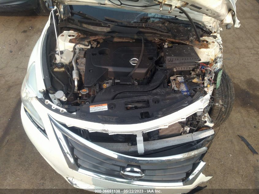 2013 NISSAN ALTIMA 2.5 - 1N4AL3AP5DN510464