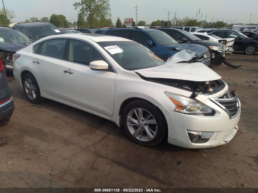 2013 NISSAN ALTIMA 2.5 - 1N4AL3AP5DN510464