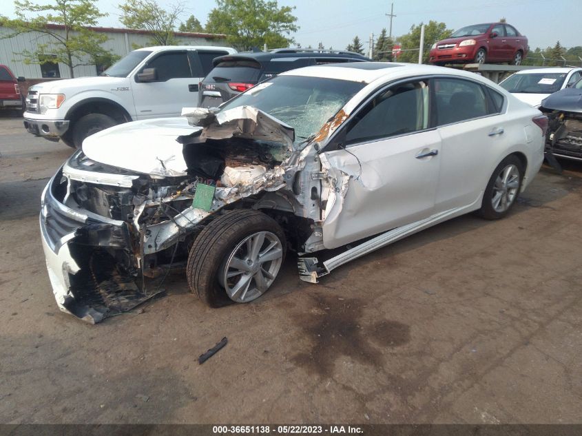 2013 NISSAN ALTIMA 2.5 - 1N4AL3AP5DN510464