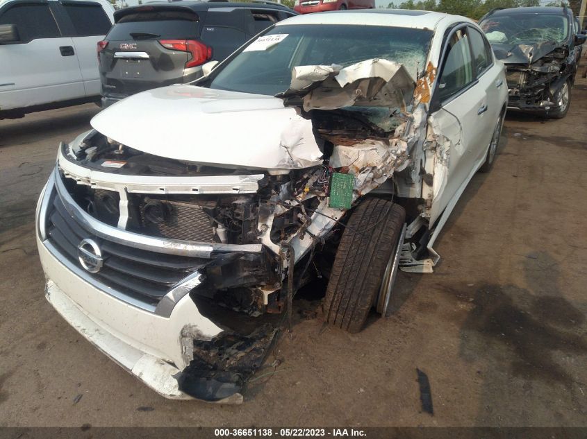 2013 NISSAN ALTIMA 2.5 - 1N4AL3AP5DN510464