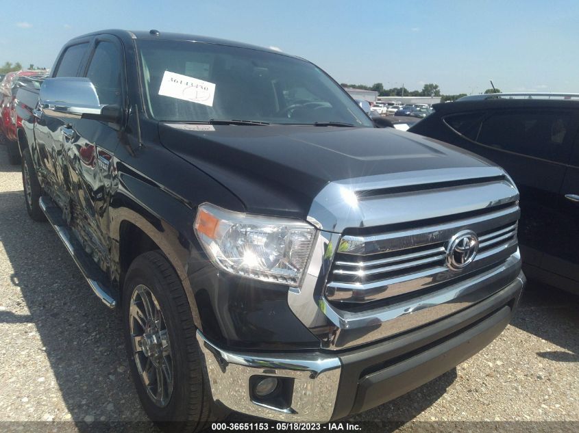 2016 TOYOTA TUNDRA 2WD TRUCK SR5 - 5TFEW5F17GX196280