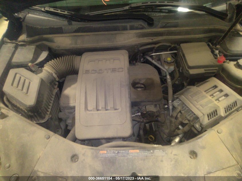 2015 CHEVROLET EQUINOX LT - 2GNFLFEK8F6364205