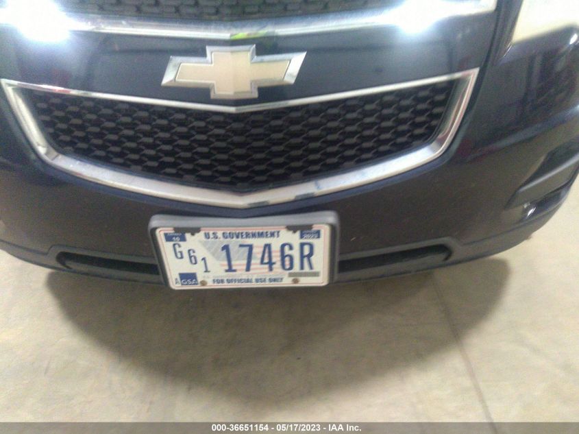 2015 CHEVROLET EQUINOX LT - 2GNFLFEK8F6364205