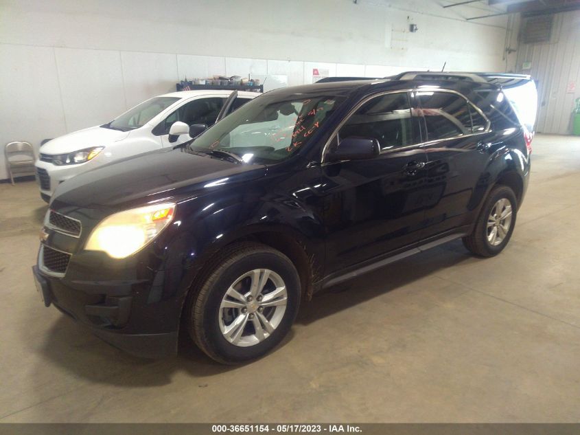2015 CHEVROLET EQUINOX LT - 2GNFLFEK8F6364205