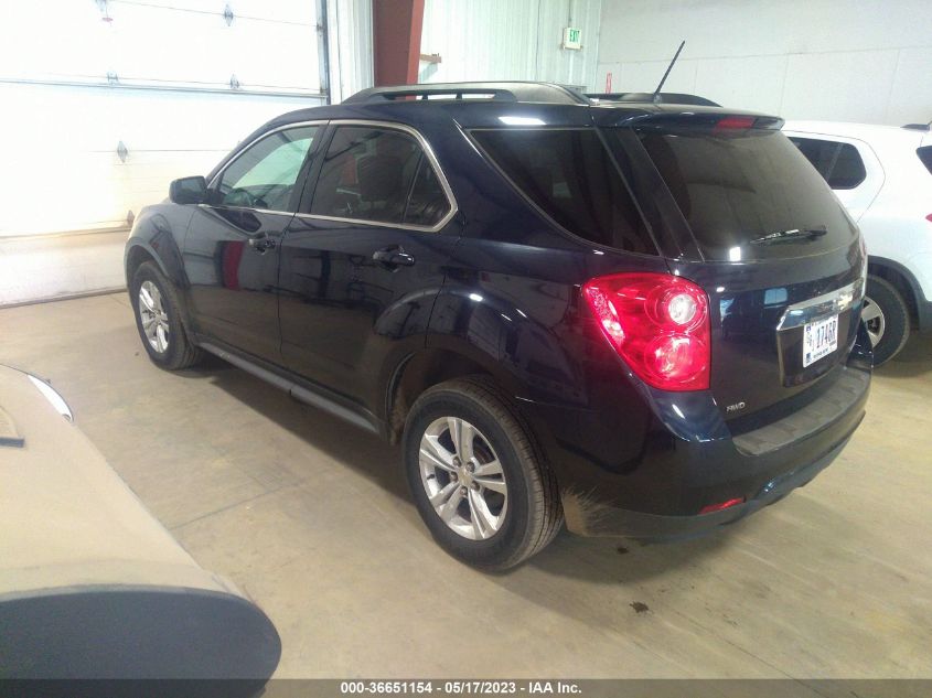 2015 CHEVROLET EQUINOX LT - 2GNFLFEK8F6364205