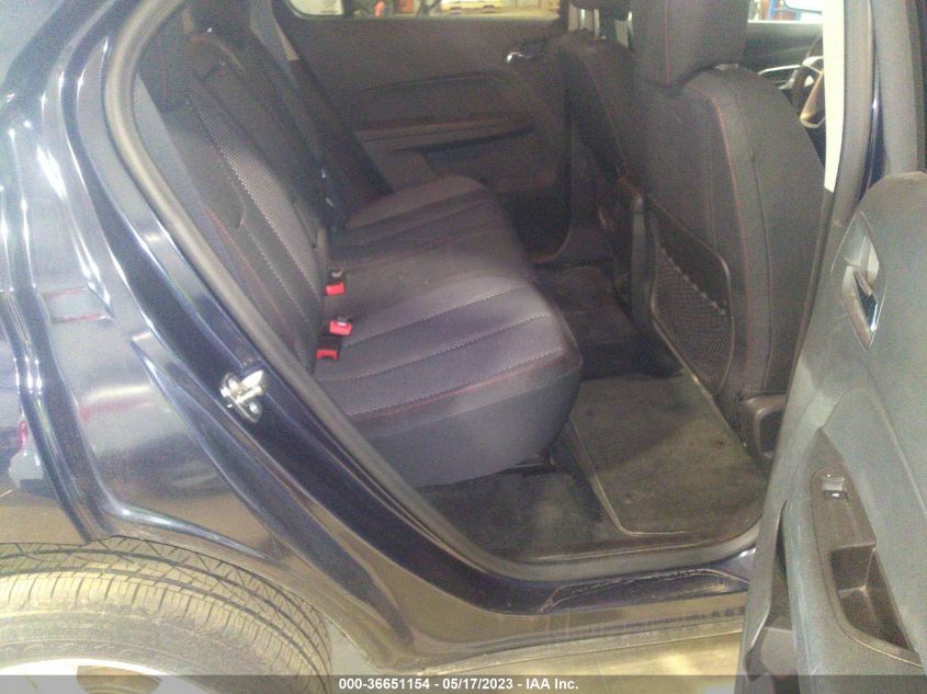 2015 CHEVROLET EQUINOX LT - 2GNFLFEK8F6364205