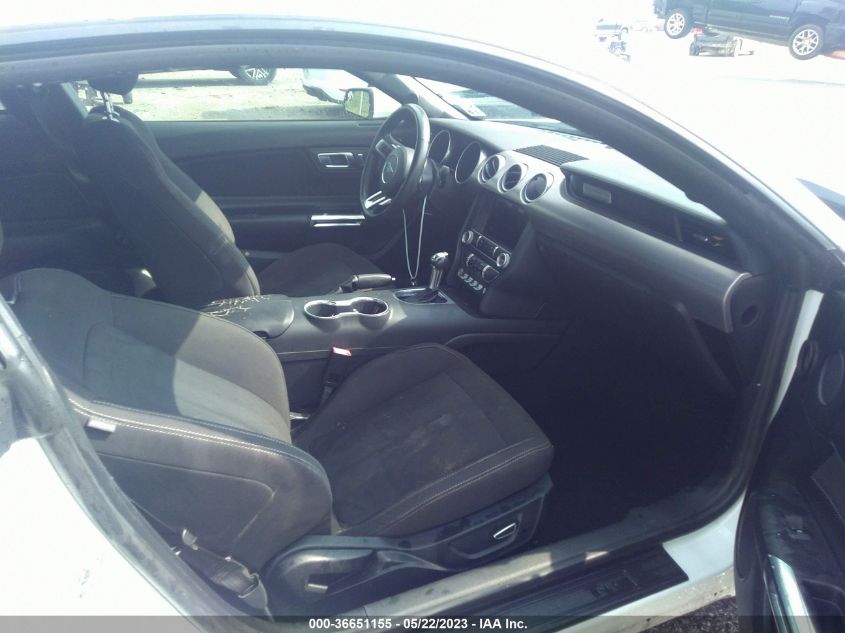 2019 FORD MUSTANG ECOBOOST - 1FA6P8TH4K5116772
