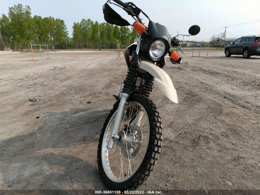 2020 YAMAHA XT250 - JYADG24E4LA012600