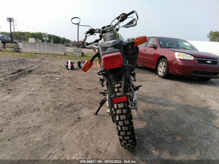 2020 YAMAHA XT250 - JYADG24E4LA012600