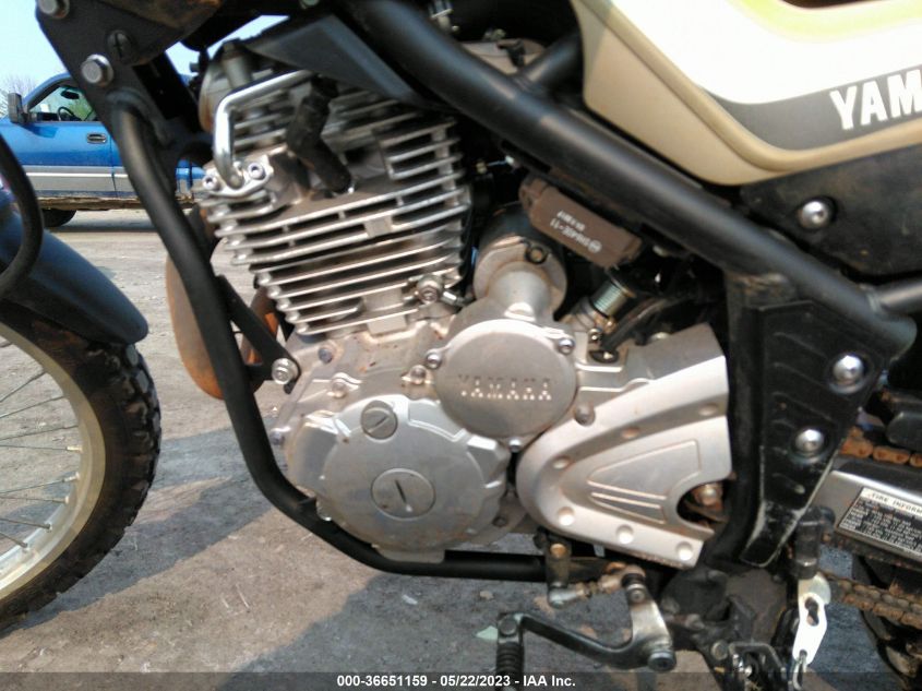2020 YAMAHA XT250 - JYADG24E4LA012600