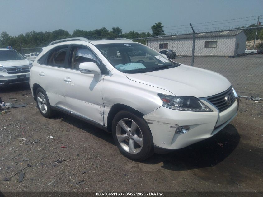 2015 LEXUS RX 350 - 2T2BK1BA7FC279407