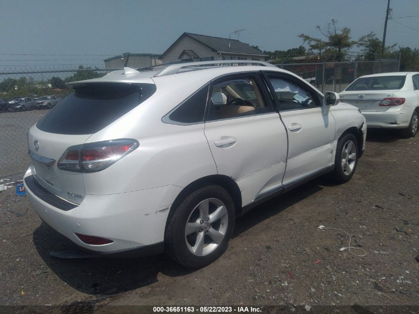 2015 LEXUS RX 350 - 2T2BK1BA7FC279407