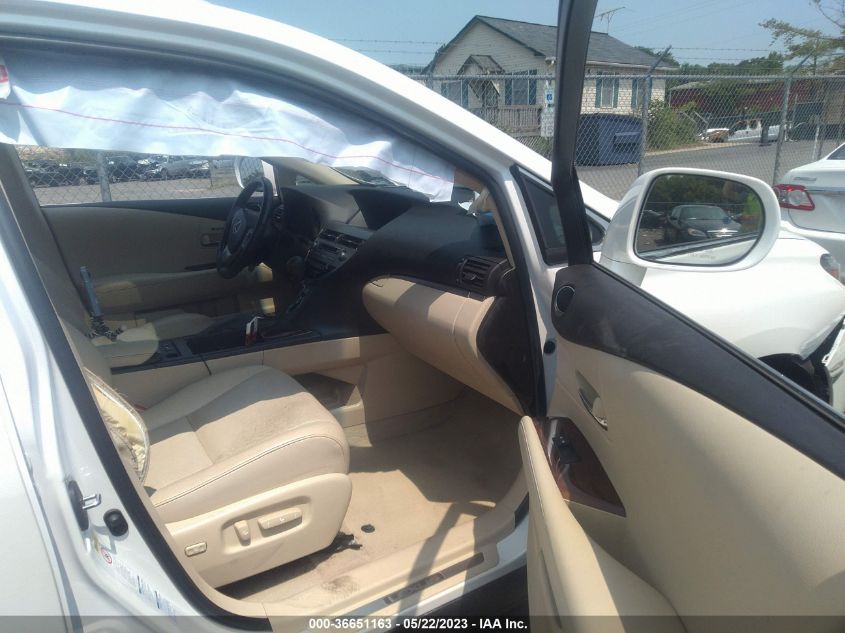 2015 LEXUS RX 350 - 2T2BK1BA7FC279407