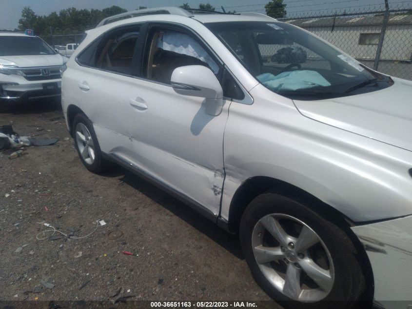 2015 LEXUS RX 350 - 2T2BK1BA7FC279407