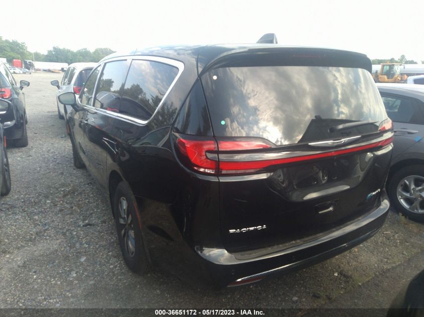 2023 CHRYSLER PACIFICA HYBRID TOURING L - 2C4RC1L77PR562331