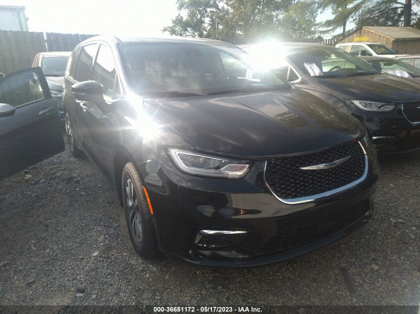 2023 CHRYSLER PACIFICA HYBRID TOURING L - 2C4RC1L77PR562331