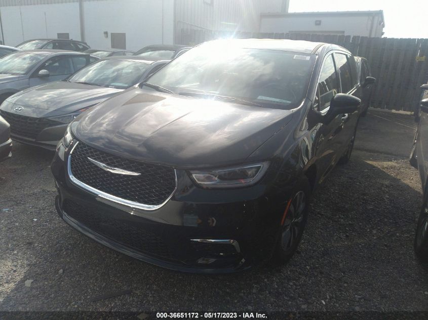 2023 CHRYSLER PACIFICA HYBRID TOURING L - 2C4RC1L77PR562331