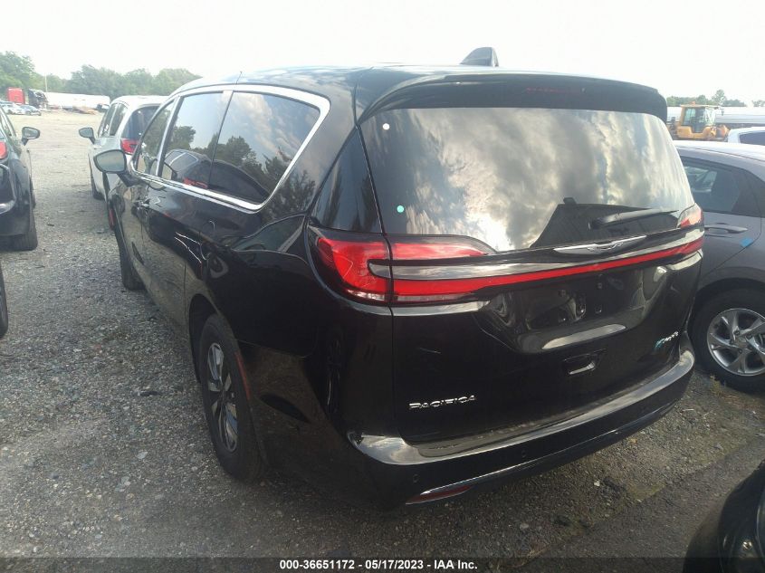 2023 CHRYSLER PACIFICA HYBRID TOURING L - 2C4RC1L77PR562331