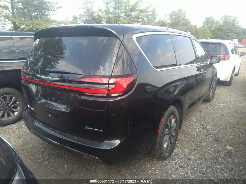 2023 CHRYSLER PACIFICA HYBRID TOURING L - 2C4RC1L77PR562331