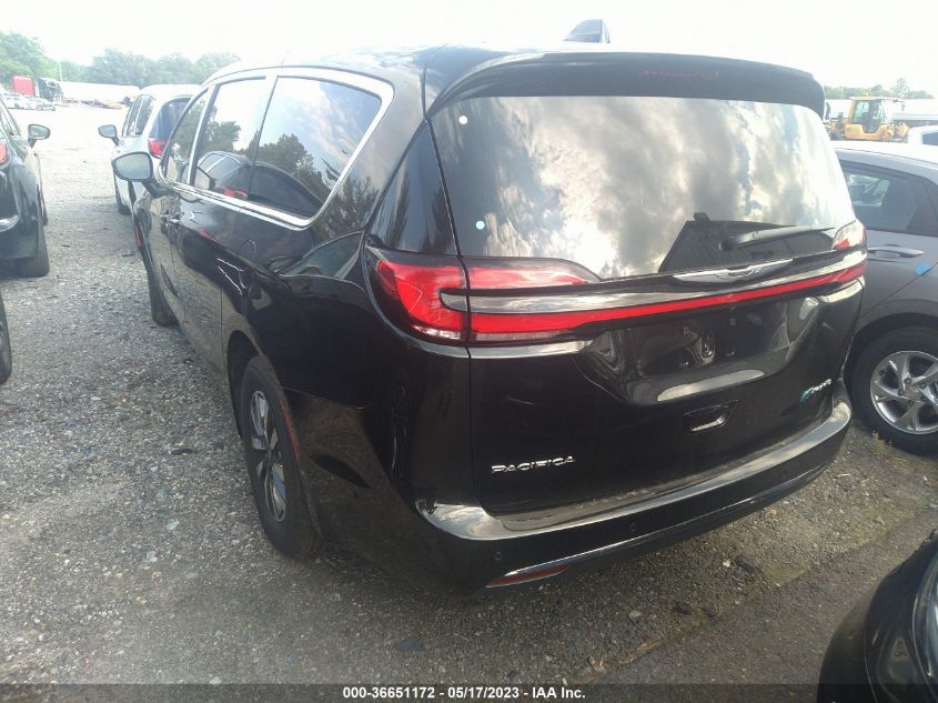 2023 CHRYSLER PACIFICA HYBRID TOURING L - 2C4RC1L77PR562331