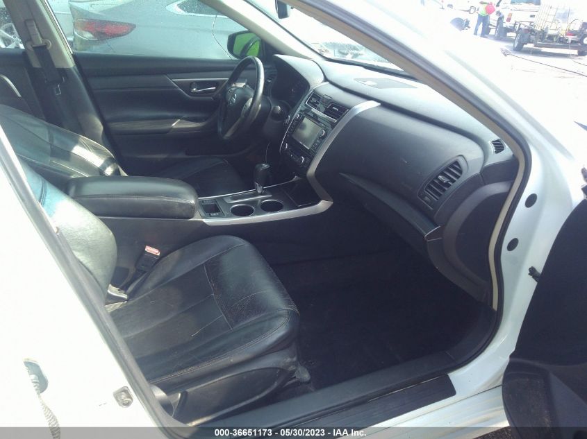 2013 NISSAN ALTIMA 2.5 SL - 1N4AL3AP2DN554051